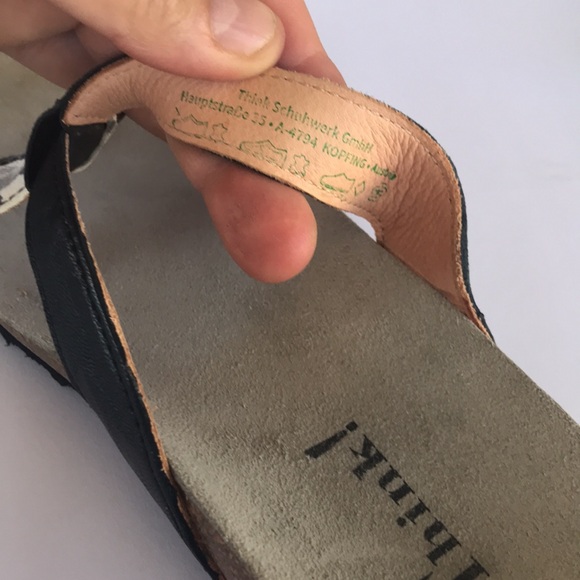 NWOT Think! Julia sandals - Picture 10 of 12